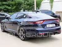 2017 KIA Stinger