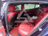 2017 KIA Stinger