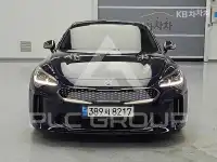 2017 KIA Stinger