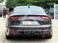 2017 KIA Stinger