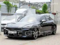 2017 KIA Stinger