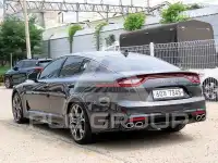 2017 KIA Stinger