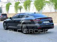2017 KIA Stinger