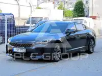 2017 KIA Stinger