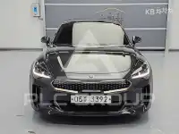 2017 KIA Stinger