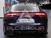 2017 KIA Stinger