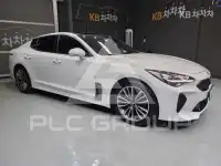2017 KIA Stinger