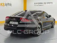 2017 KIA Stinger