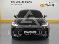 2017 KIA Stinger