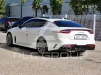 2017 KIA Stinger