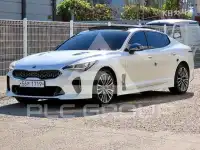 2017 KIA Stinger