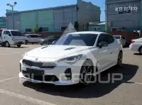 2017 KIA Stinger