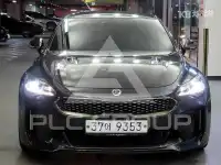 2017 KIA Stinger