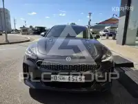 2017 KIA Stinger