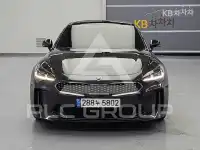 2017 KIA Stinger