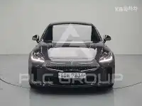 2017 KIA Stinger