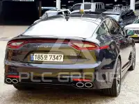 2017 KIA Stinger