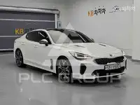 2017 KIA Stinger