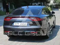 2017 KIA Stinger