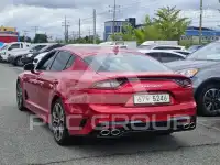 2017 KIA Stinger
