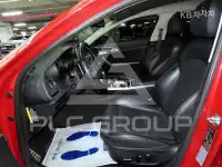 2017 KIA Stinger