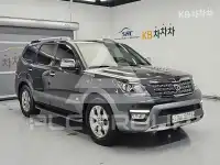 2017 KIA Mohave