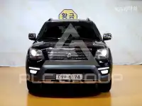 2017 KIA Mohave