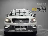 2017 KIA Mohave