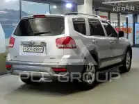 2017 KIA Mohave