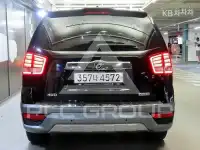 2017 KIA Mohave