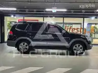 2017 KIA Mohave
