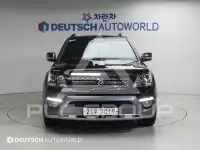 2017 KIA Mohave