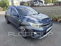 2017 KIA Stonic