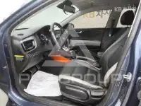2017 KIA Stonic