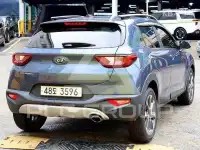 2017 KIA Stonic