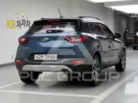 2017 KIA Stonic