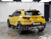 2017 KIA Stonic