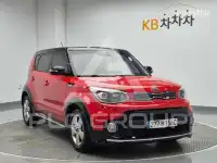2017 KIA Soul