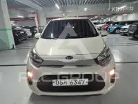 2017 KIA Morning