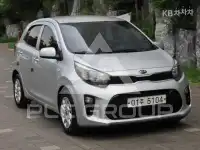 2017 KIA Morning