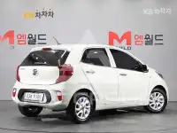 2017 KIA Morning