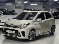 2017 KIA Morning