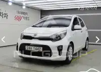 2017 KIA Morning