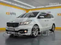 2017 KIA Carnival