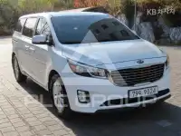 2017 KIA Carnival