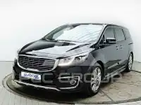2017 KIA Carnival