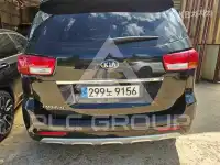 2017 KIA Carnival
