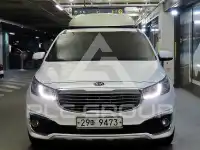 2017 KIA Carnival