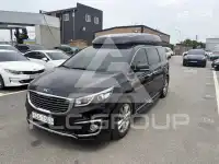 2017 KIA Carnival