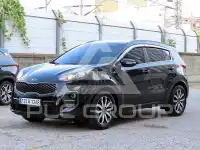2017 KIA Sportage